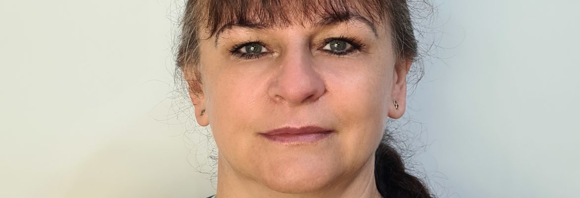 Barbara Wróbel - techn. fizjoterapii