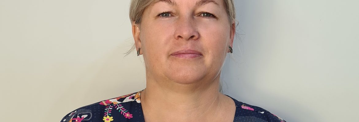 Katarzyna Kabacik - mgr zintegrowanej edukacji wczesnoszkolnej i oligofrenopedagogiki, technik fizjoterapii