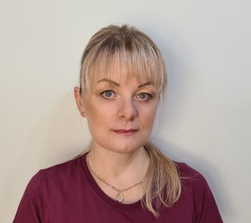 Luidmila Oliinyk mgr oligofrenopedagogiki