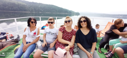 16.07.2021 - Wycieczka nad Jezioro Żywieckie